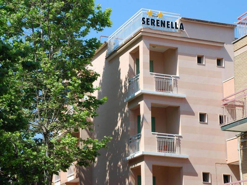 Hotel Serenella Vintage Rimini Zewnętrze zdjęcie